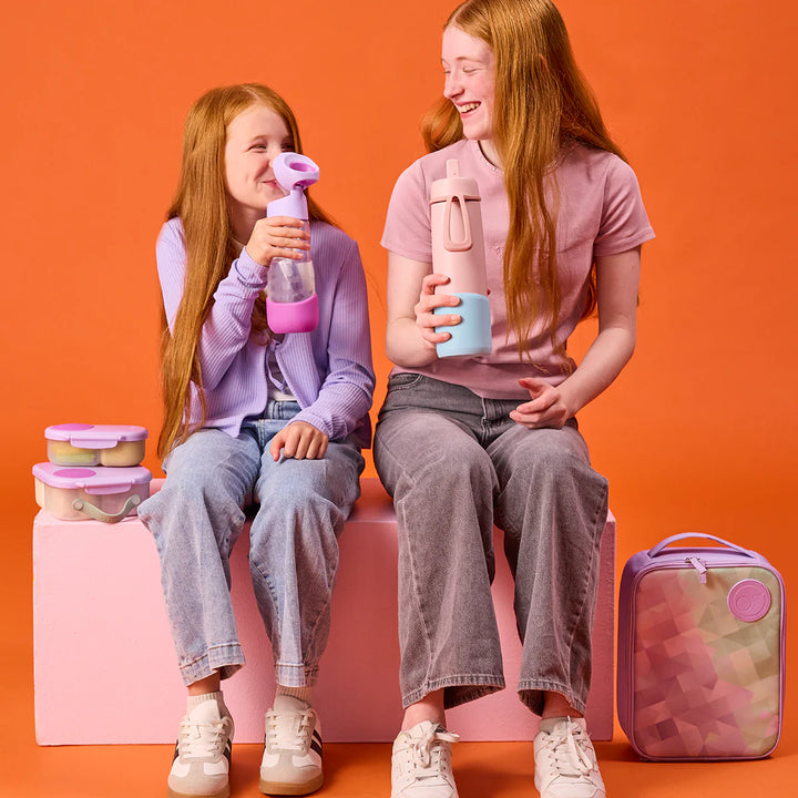 B.Box Tritan Drink Bottle 600ml -  Sugar plum