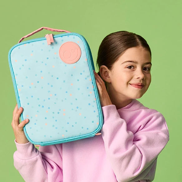B.Box Insulated Lunch bag - confetti