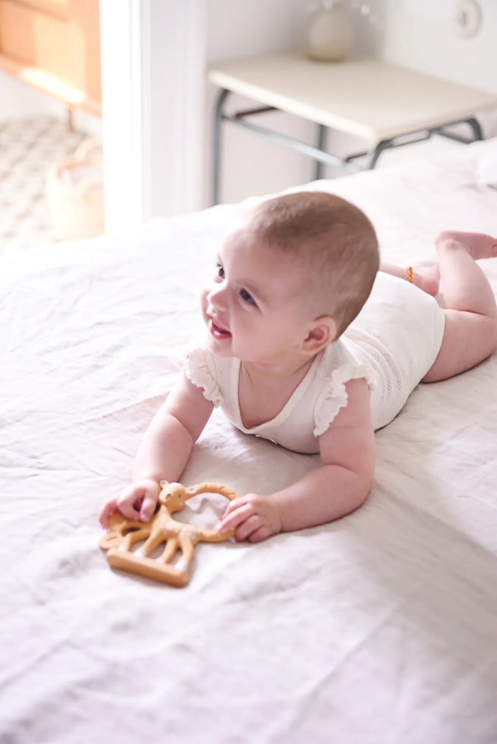 Sophie la girafe FanFan the Fawn Teething Ring (010322)