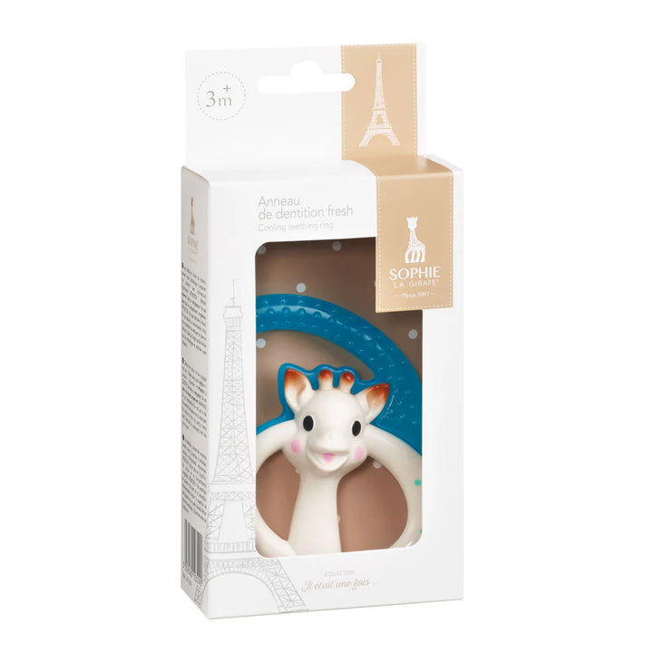 Sophie La Girafe Cooling Teething Ring (010329)