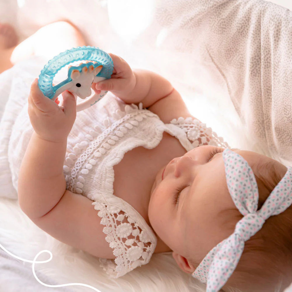 Sophie La Girafe Cooling Teething Ring (010329)