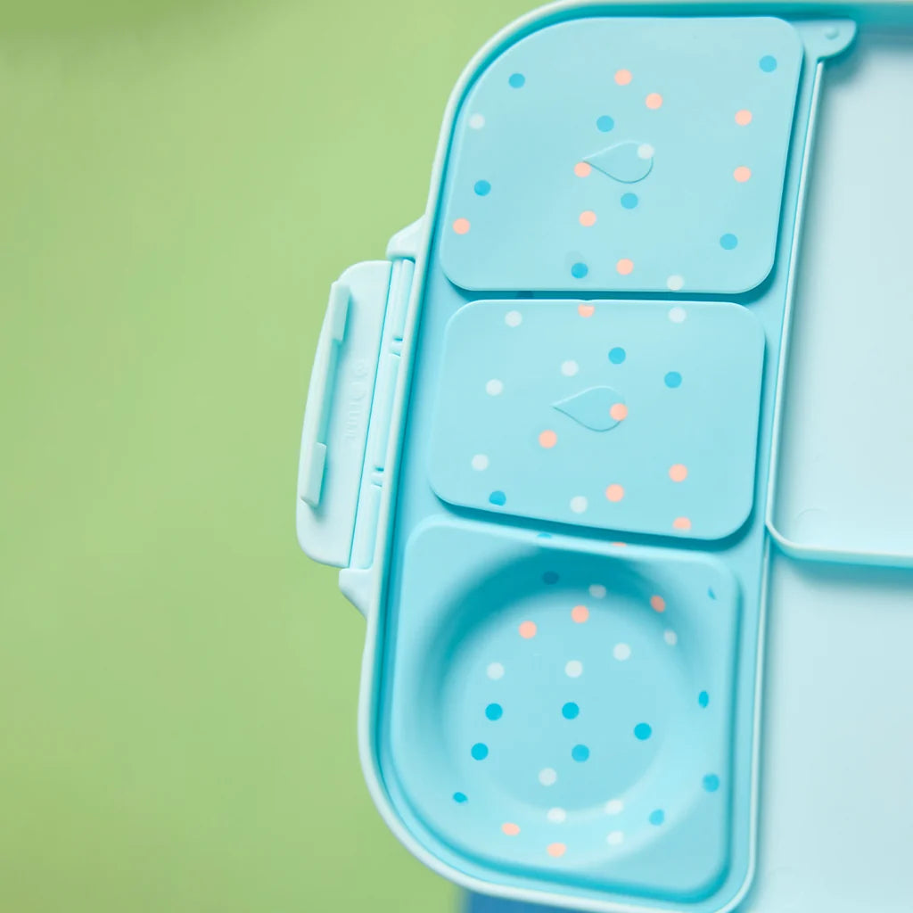 B.box Lunchbox - confetti