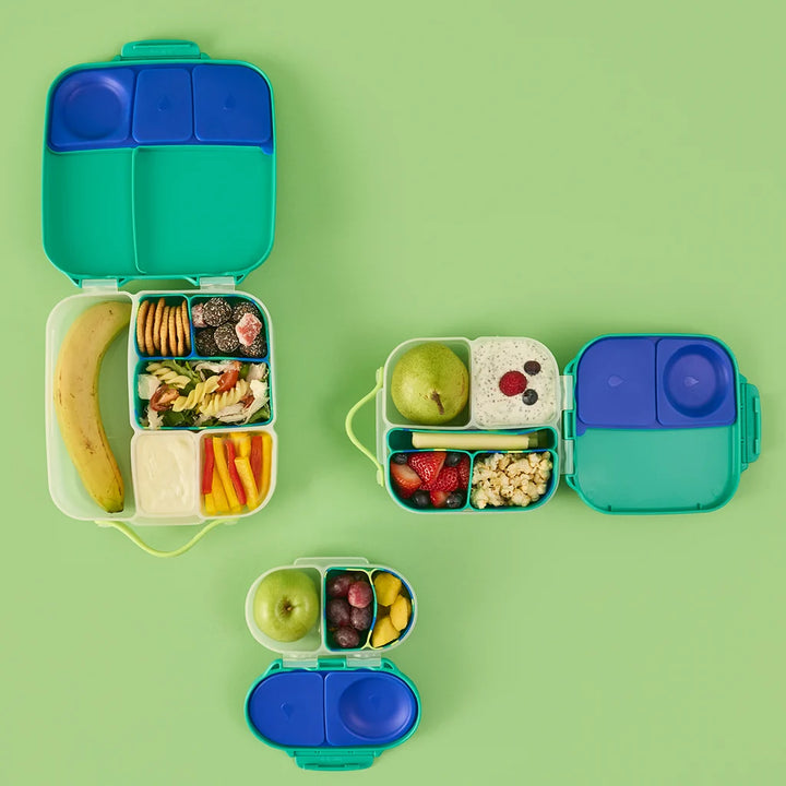 B.Box Mini Lunch Box - electric jungle