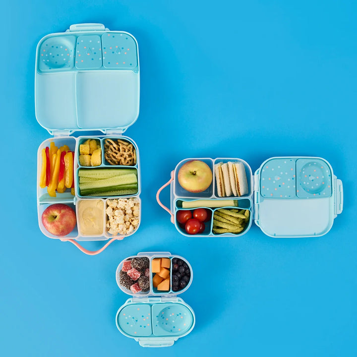 B.Box Mini Lunch Box - confetti