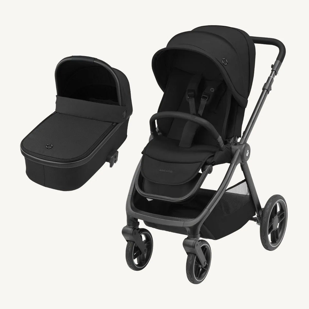 Maxi Cosi Oxford Stroller and Oria Bassinet