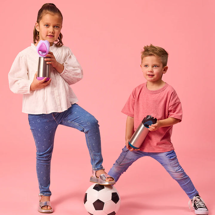 B.Box Insulated Drink Bottle 500ml -  Sugar plum