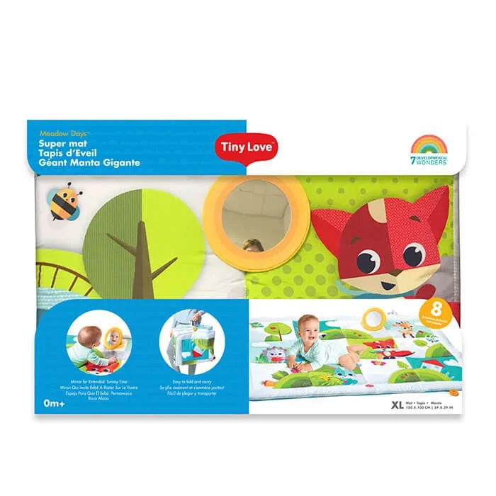 Tiny Love Meadow Days Super Mat(17605)