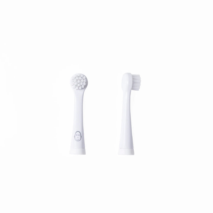 Matchstick Monkey Baby Sonic Toothbrush - Replacement Heads