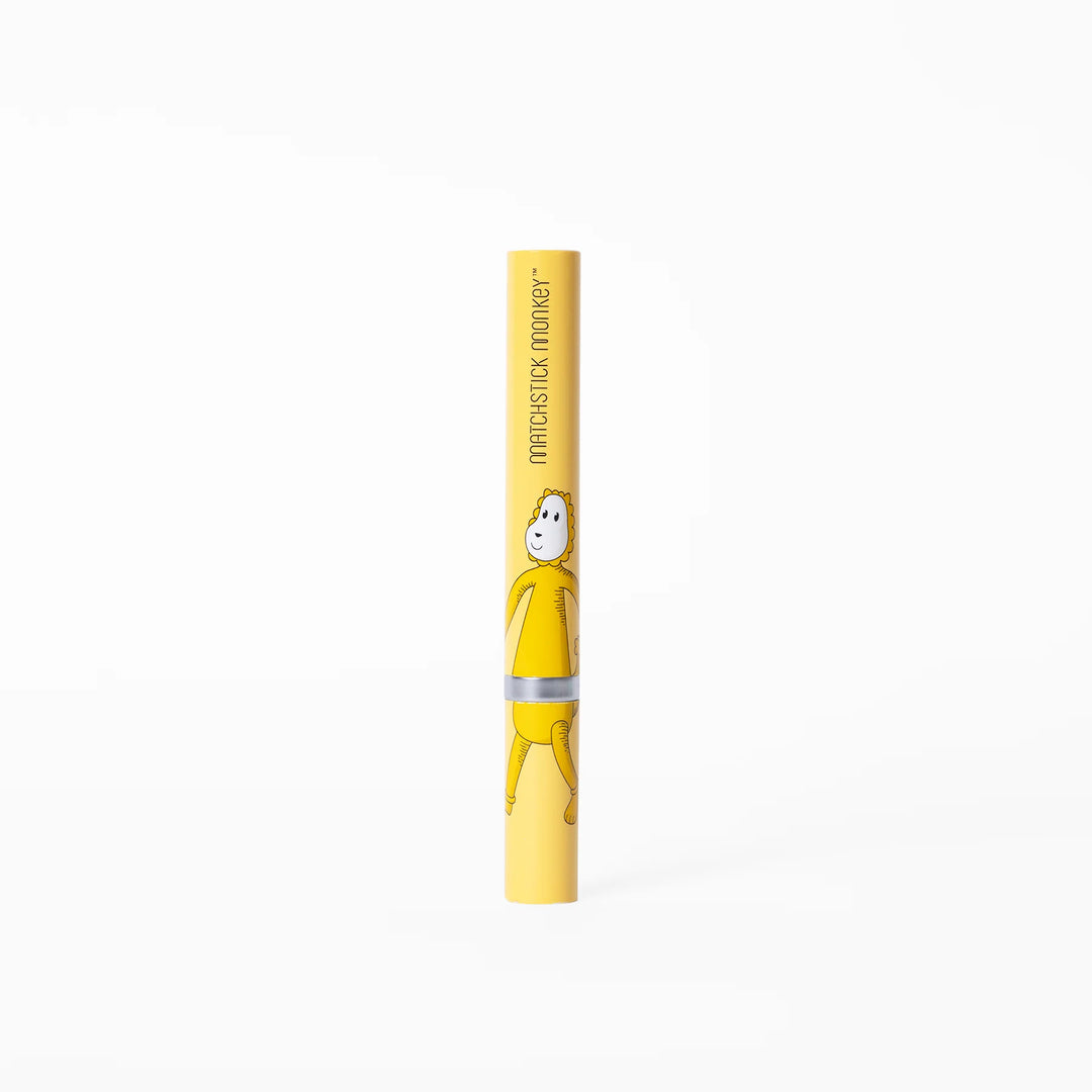 Matchstick Monkey Baby Sonic Toothbrush - Lion