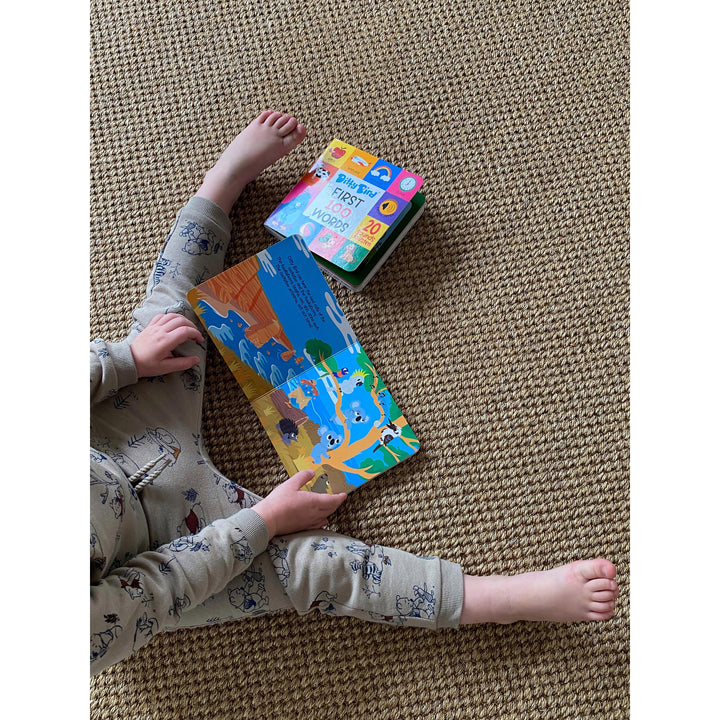 Ditty Bird Sounds of Australia Multi-Coloured 16x2x16cm