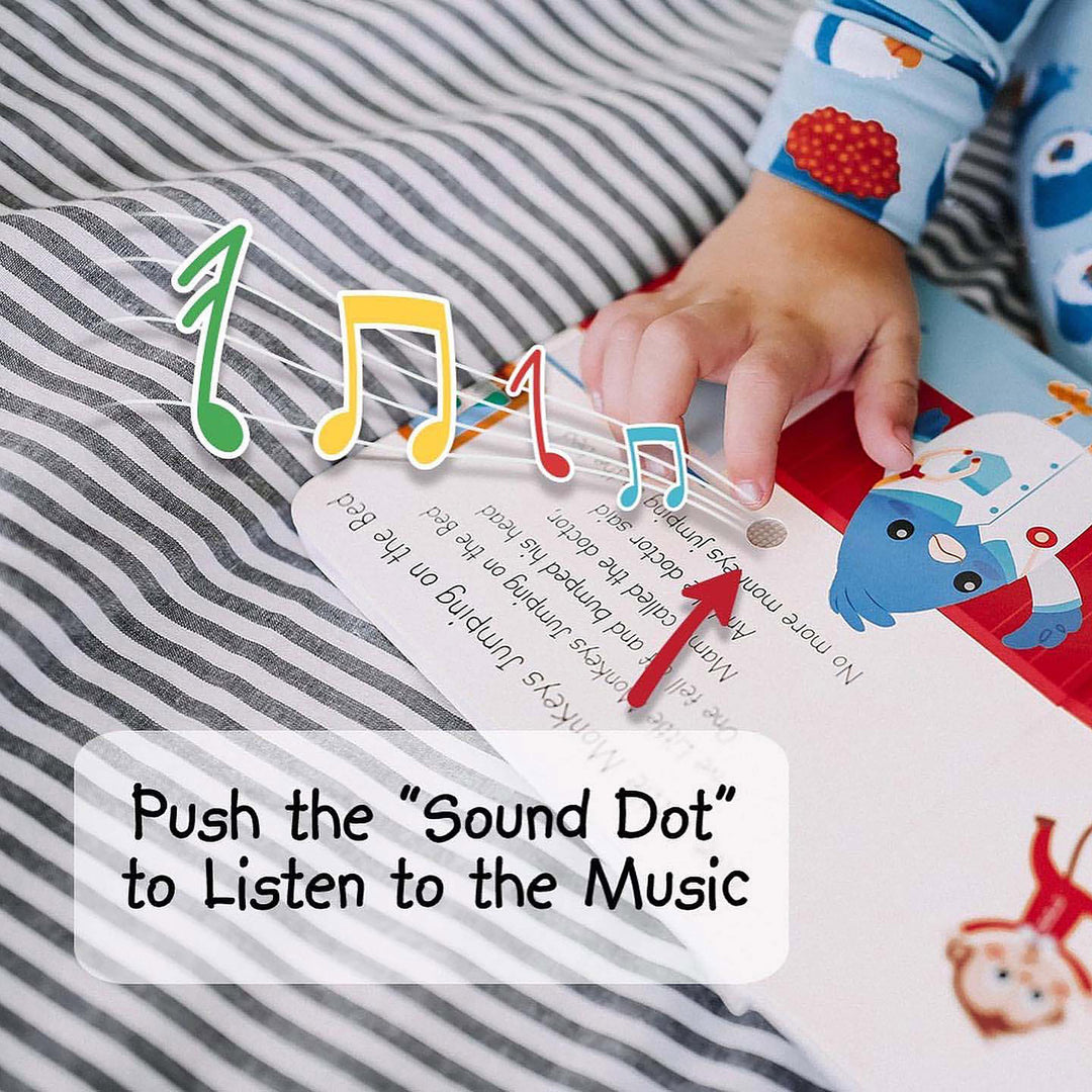 Ditty Bird Sounds of Australia Multi-Coloured 16x2x16cm