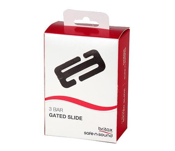 Britax 3 Bar Gated Buckle(0283)