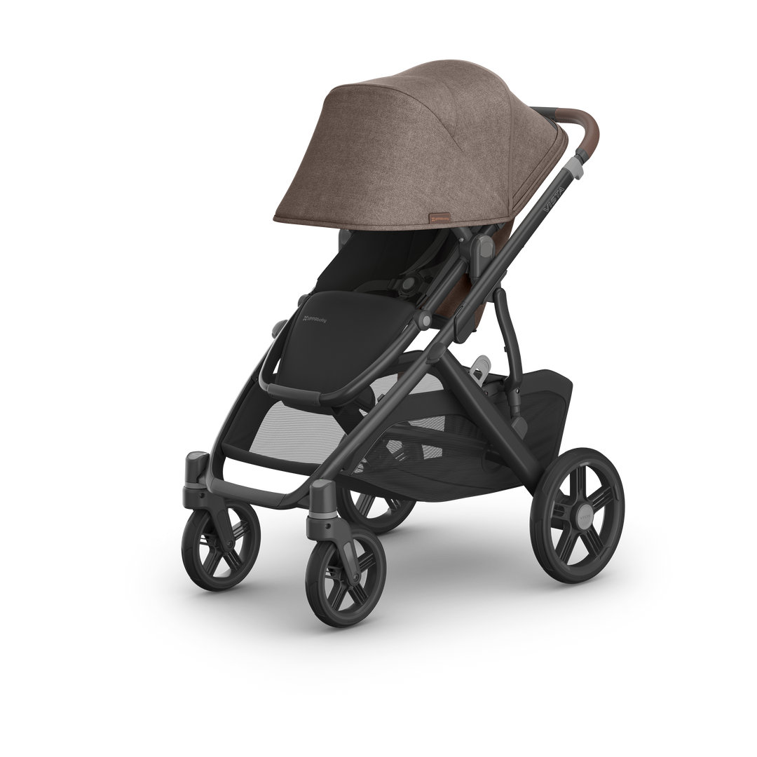 UPPAbaby VISTA V3 With Bassinet - Owen(Mocha Melange)