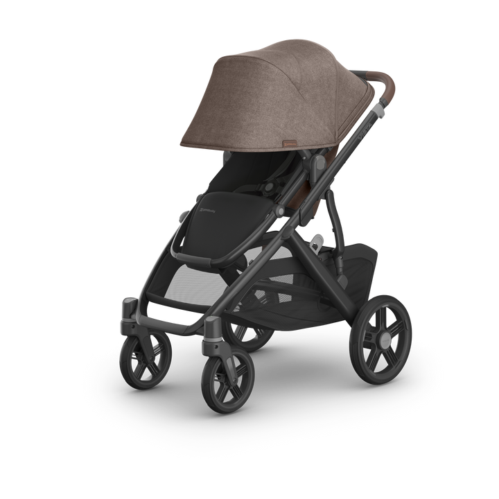 UPPAbaby VISTA V3 With Bassinet - Owen(Mocha Melange)