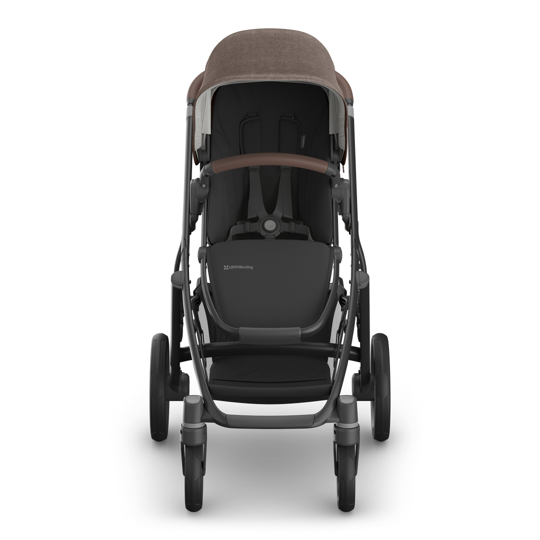UPPAbaby VISTA V3 With Bassinet - Owen(Mocha Melange)
