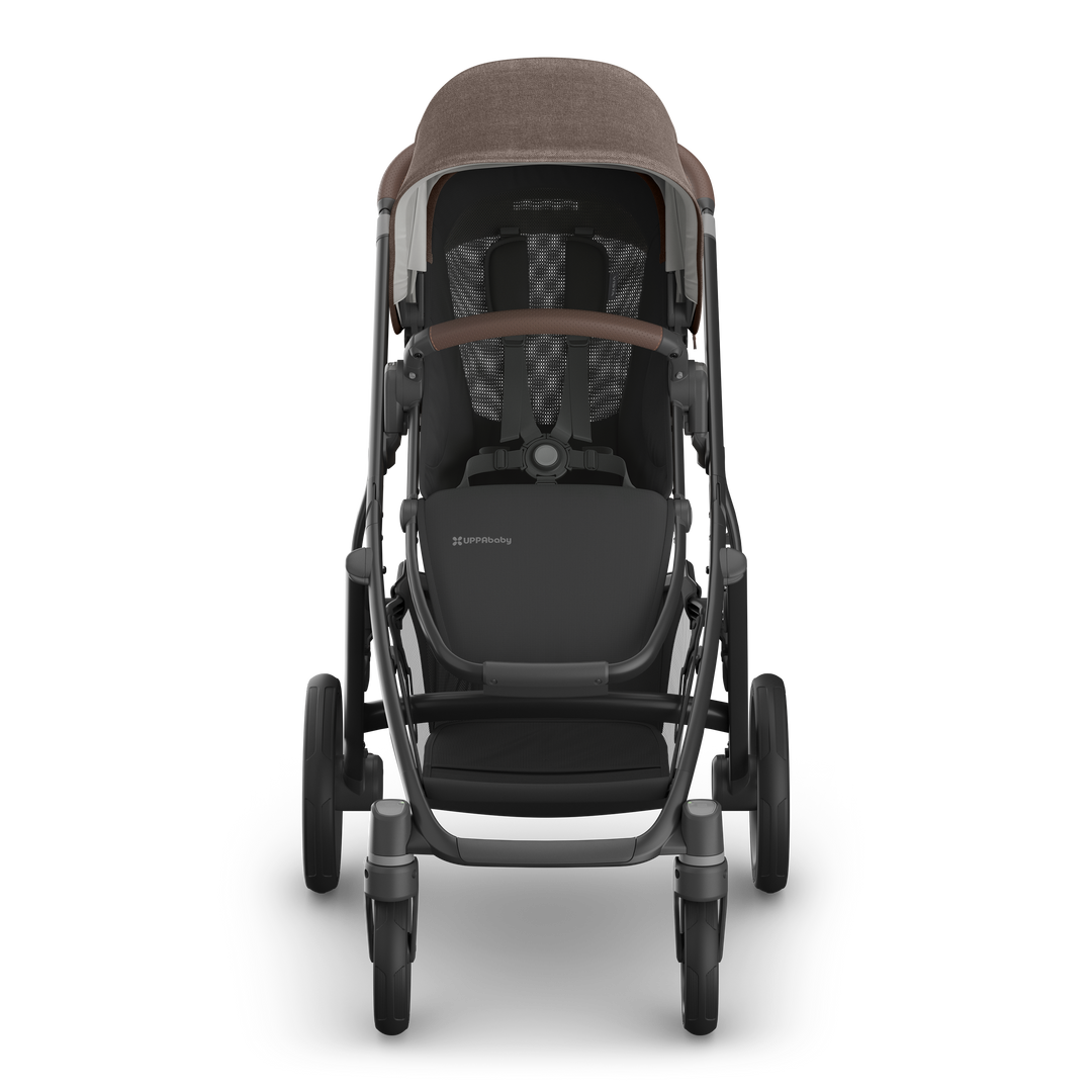 UPPAbaby VISTA V3 With Bassinet - Owen(Mocha Melange)