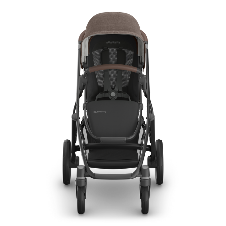 UPPAbaby VISTA V3 With Bassinet - Owen(Mocha Melange)