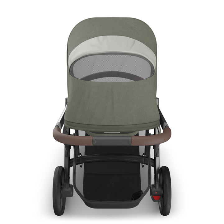 UPPAbaby VISTA V3 With Bassinet - Evelyn (Meadow Green)