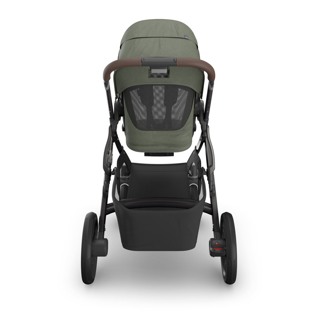UPPAbaby VISTA V3 With Bassinet - Evelyn (Meadow Green)