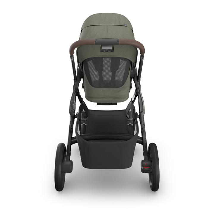 UPPAbaby VISTA V3 With Bassinet - Evelyn (Meadow Green)