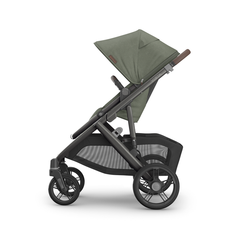 UPPAbaby VISTA V3 With Bassinet - Evelyn (Meadow Green)