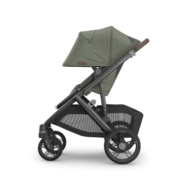 UPPAbaby VISTA V3 With Bassinet - Evelyn (Meadow Green)