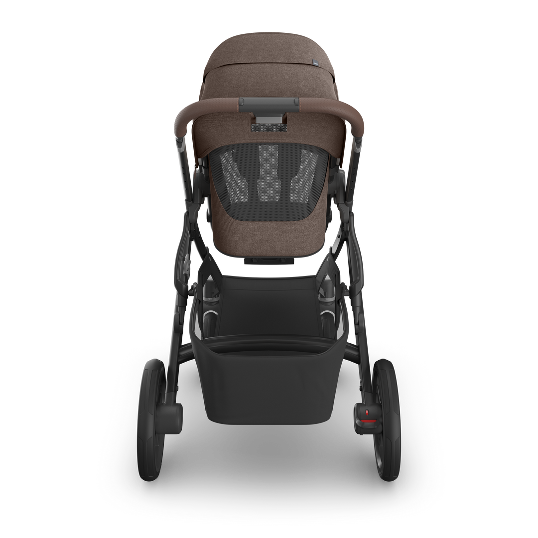 UPPAbaby VISTA V3 With Bassinet - Owen(Mocha Melange)