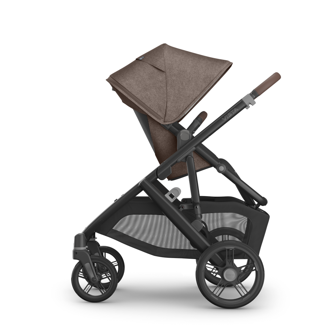UPPAbaby VISTA V3 With Bassinet - Owen(Mocha Melange)