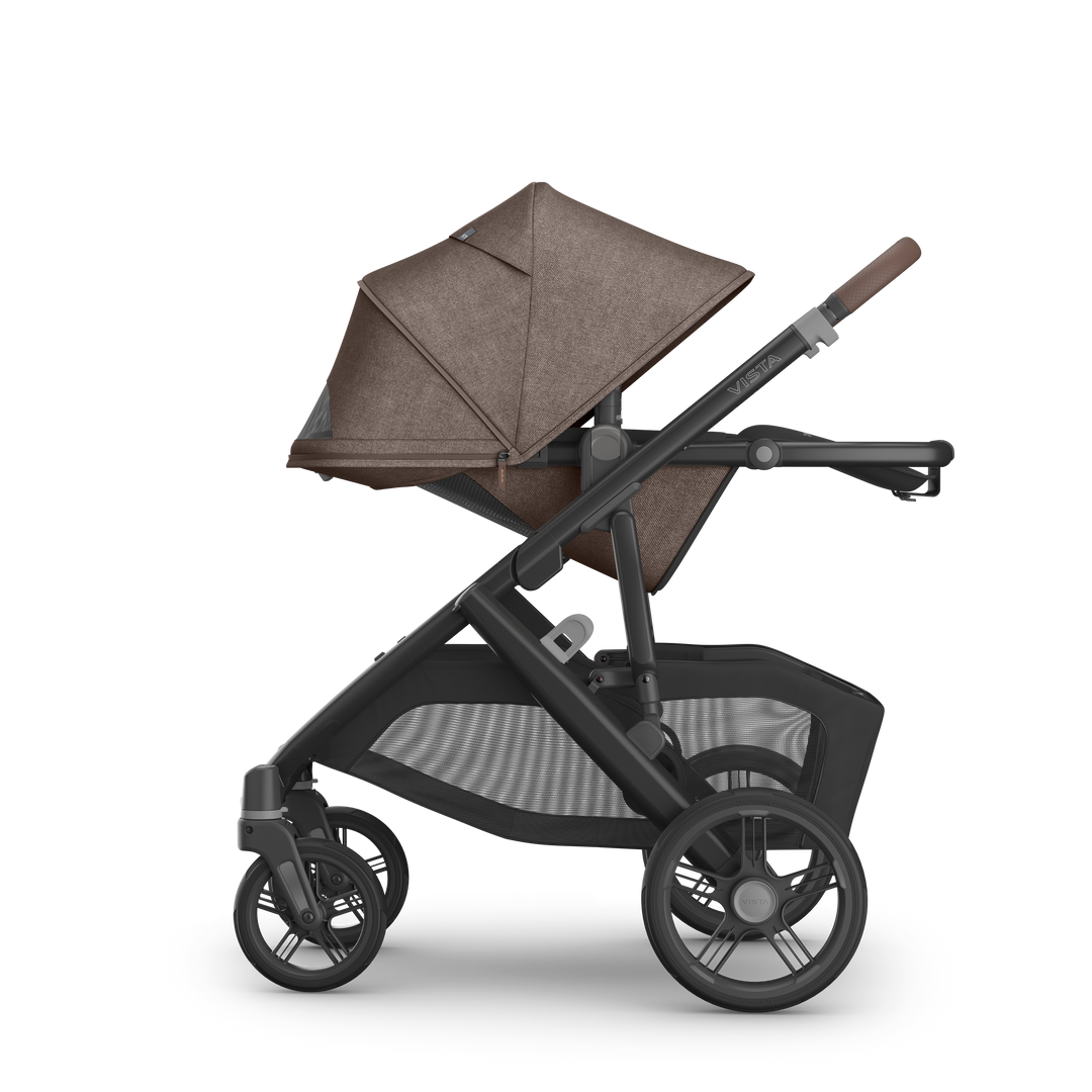 UPPAbaby VISTA V3 With Bassinet - Owen(Mocha Melange)