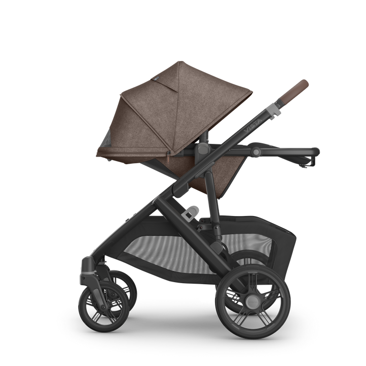 UPPAbaby VISTA V3 With Bassinet - Owen(Mocha Melange)