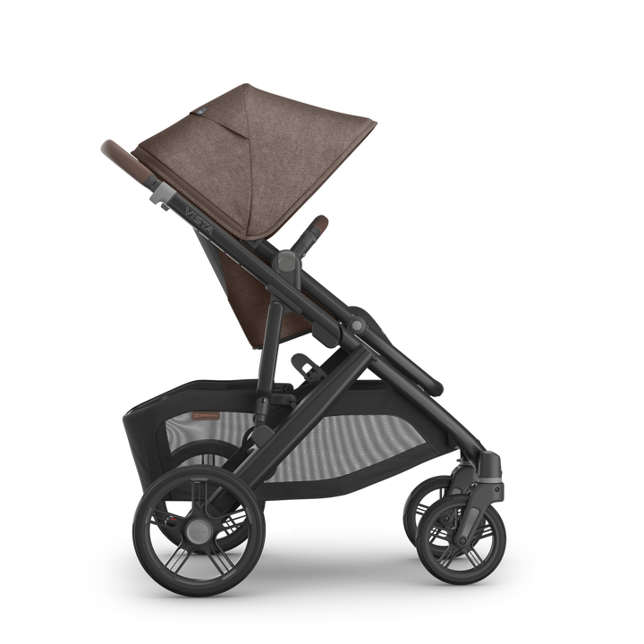 UPPAbaby VISTA V3 With Bassinet - Owen(Mocha Melange)