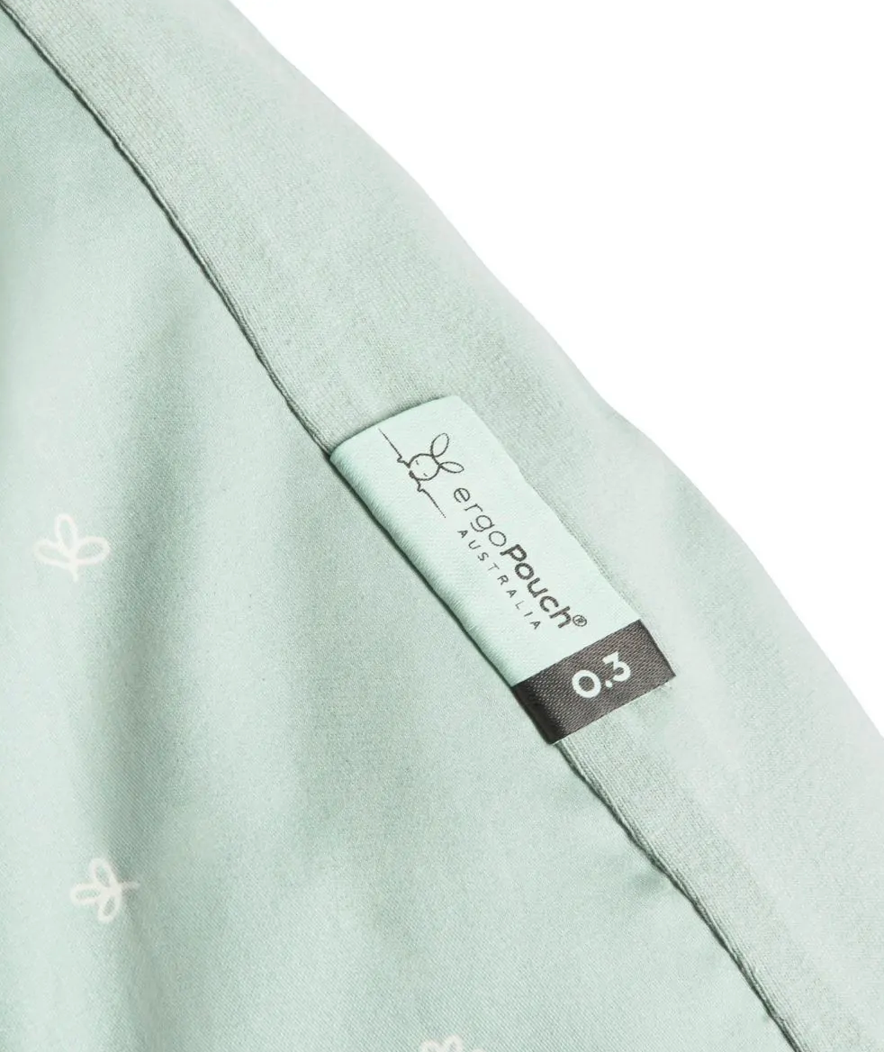 SHEETING SLEEPING BAG 0.3TOG-SAGE
