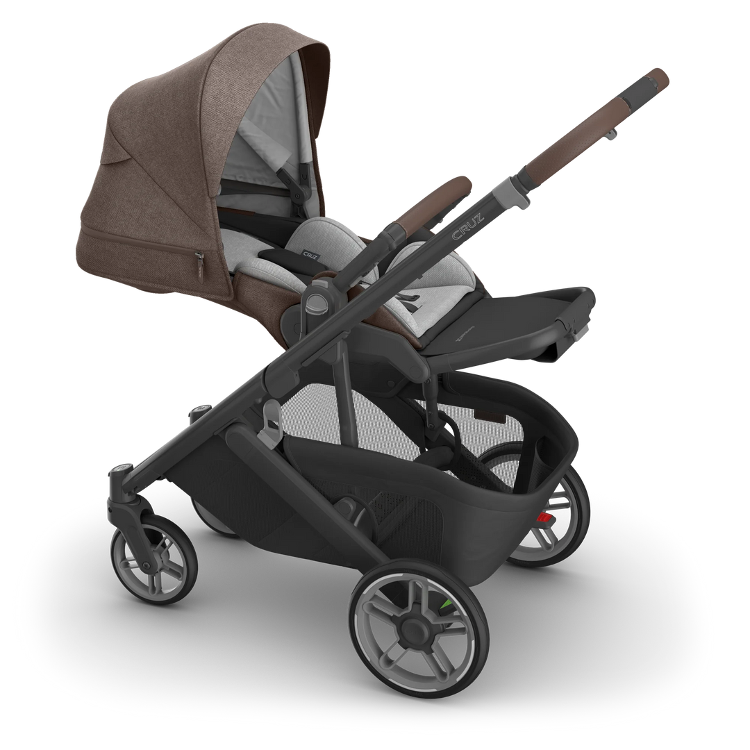 UPPAbaby Cruz V3 Pram - Owen (Mocha Melange)