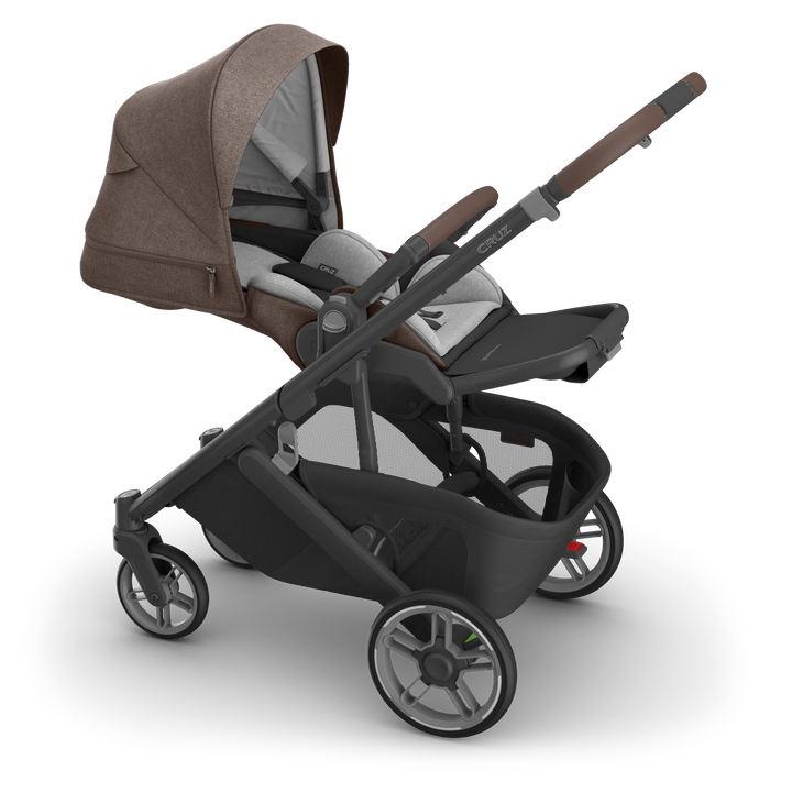 UPPAbaby Cruz V3 Pram - Owen (Mocha Melange)