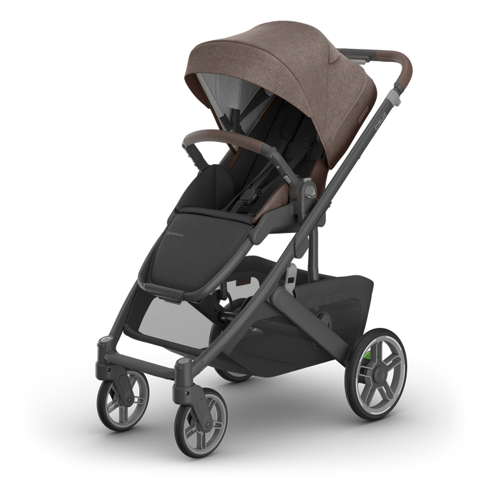 UPPAbaby Cruz V3 Pram - Owen (Mocha Melange)