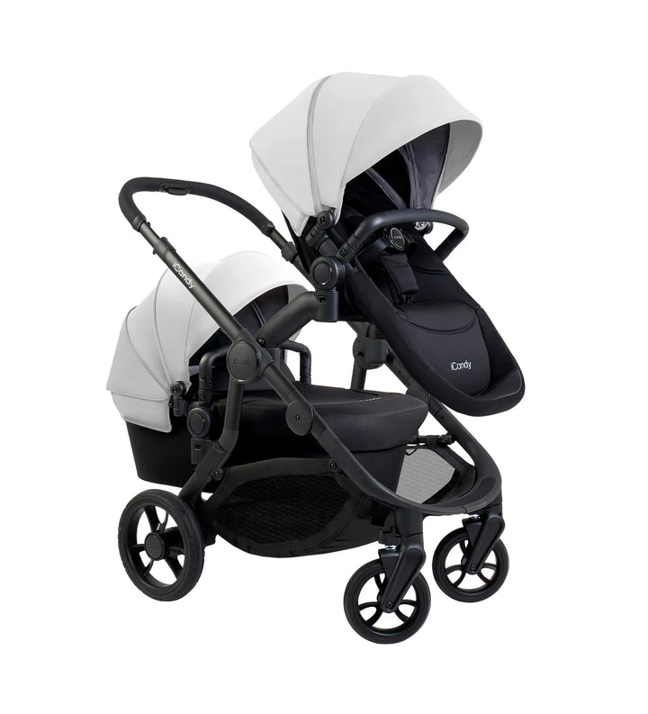 iCandy Orange 4 Pram- Glacier