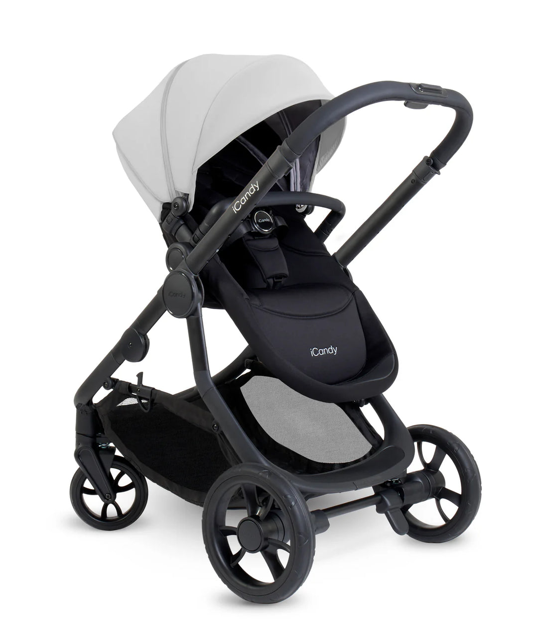 iCandy Orange 4 Pram- Glacier