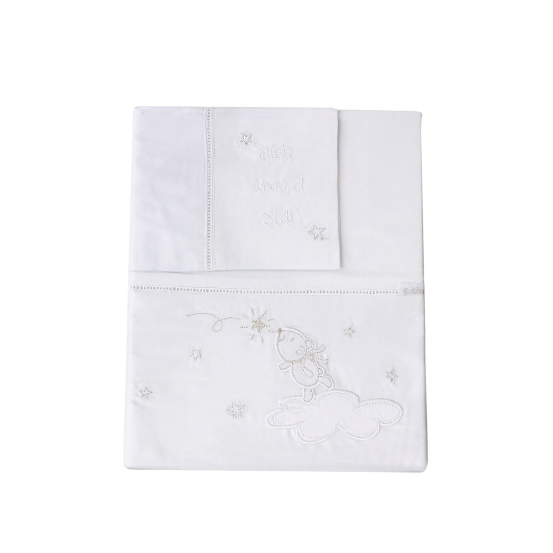 Bassinet Sheet Set - WISH UPON A STAR