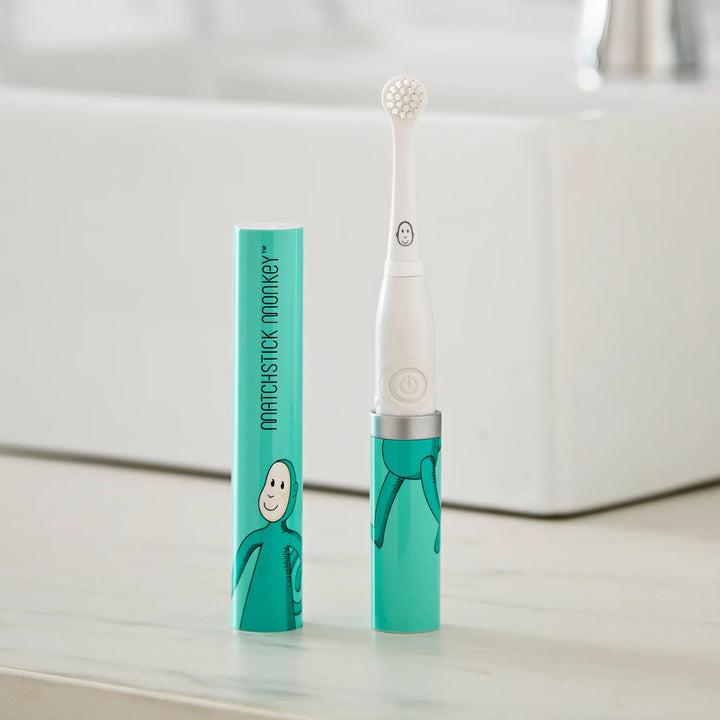Matchstick Monkey Baby Sonic Toothbrush