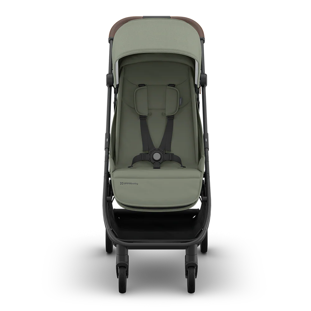 UPPAbaby Minu V3 Stroller - Evelyn (Meadow Green)