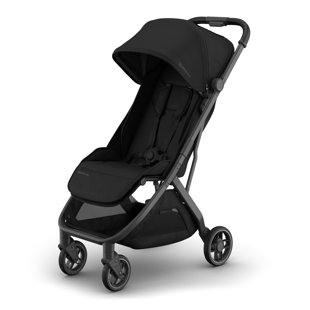 UPPAbaby MINU V3 Stroller - James (Black)