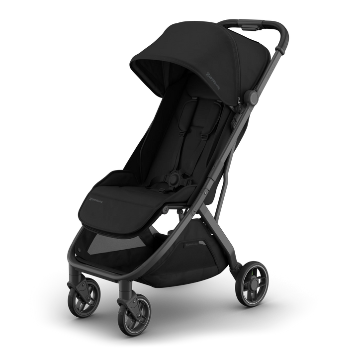 UPPAbaby MINU V3 Stroller - James (Black)