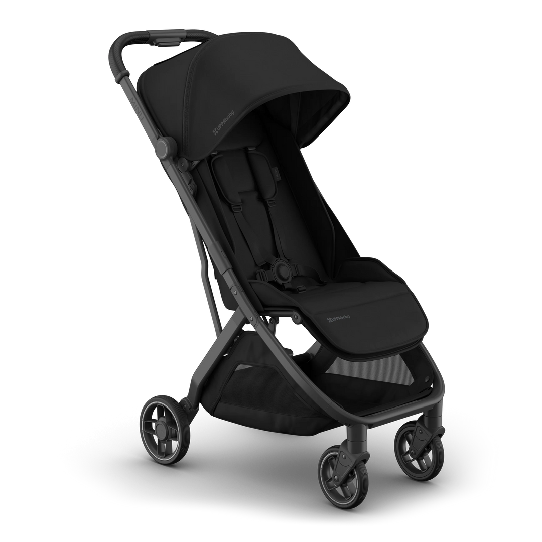 UPPAbaby MINU V3 Stroller - James (Black)