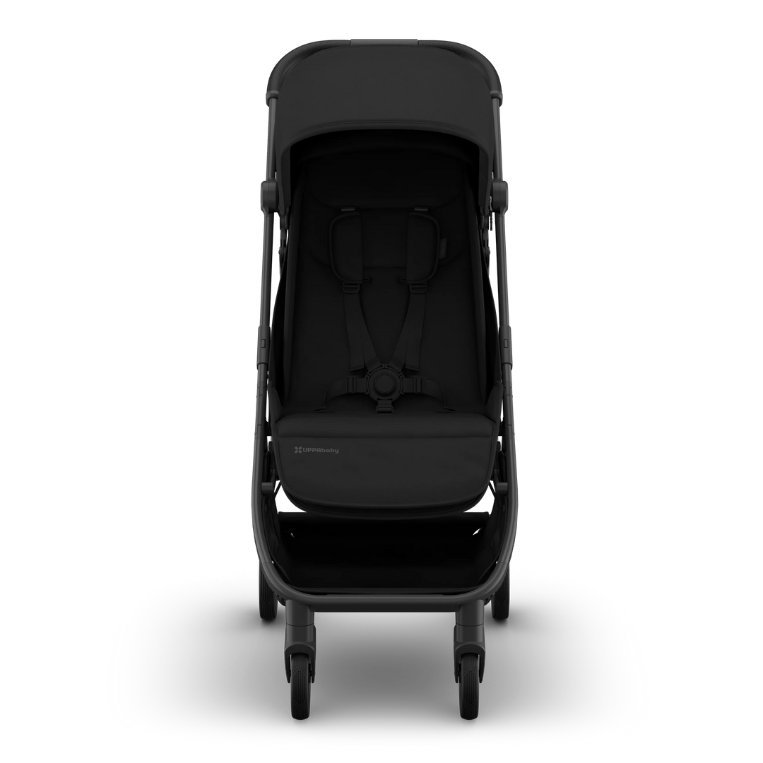 UPPAbaby MINU V3 Stroller - James (Black)