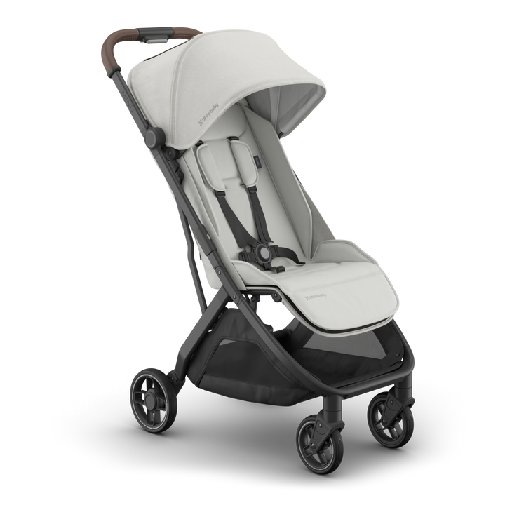 UPPAbaby - MINU V3 Stroller - Savannah (Pearl Grey/Carbon)