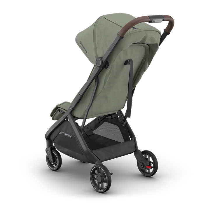 UPPAbaby Minu V3 Stroller - Evelyn (Meadow Green)