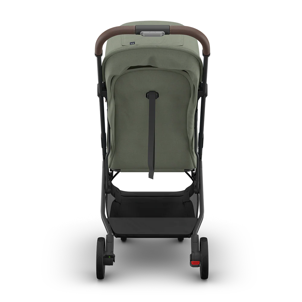UPPAbaby Minu V3 Stroller - Evelyn (Meadow Green)