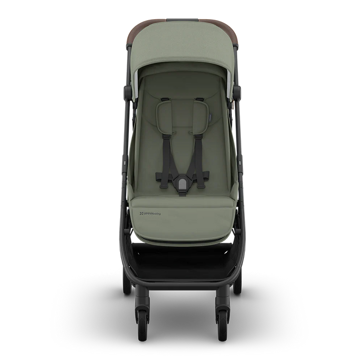 UPPAbaby Minu V3 Stroller - Evelyn (Meadow Green)