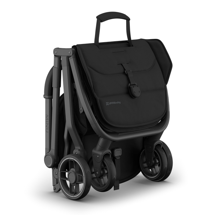 UPPAbaby MINU V3 Stroller - James (Black)