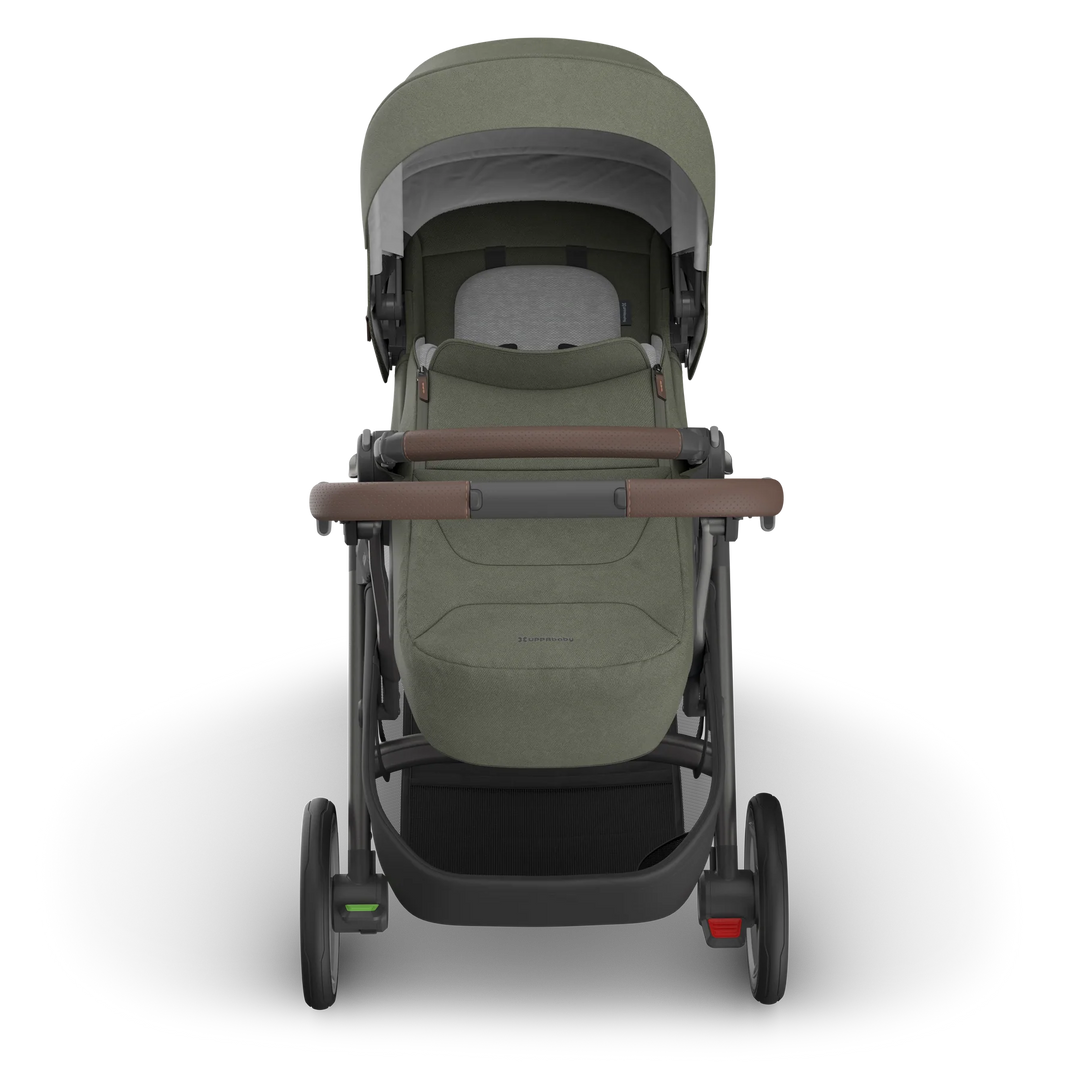 UPPAbaby Cruz V3 Infant Cover - Evelyn